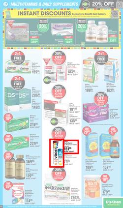 Dis-Chem : Winter Wellness (18 May - 11 June 2023), page 11