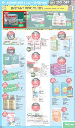 Dis-Chem : Winter Wellness (18 May - 11 June 2023), page 11