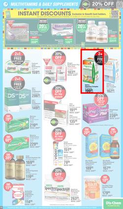Dis-Chem : Winter Wellness (18 May - 11 June 2023), page 11