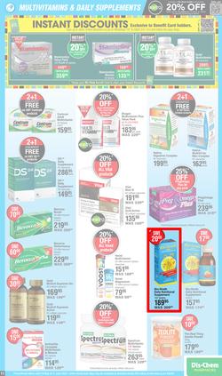 Dis-Chem : Winter Wellness (18 May - 11 June 2023), page 11