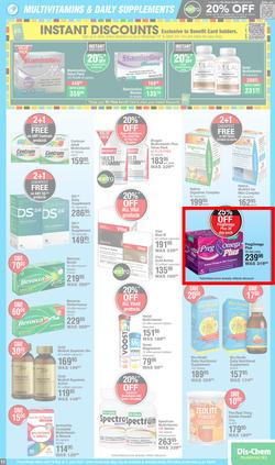 Dis-Chem : Winter Wellness (18 May - 11 June 2023), page 11