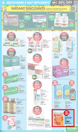 Dis-Chem : Winter Wellness (18 May - 11 June 2023), page 11