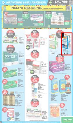 Dis-Chem : Winter Wellness (18 May - 11 June 2023), page 11