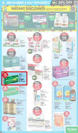 Dis-Chem : Winter Wellness (18 May - 11 June 2023), page 11