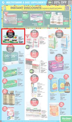 Dis-Chem : Winter Wellness (18 May - 11 June 2023), page 11