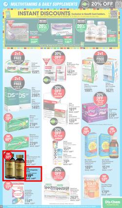 Dis-Chem : Winter Wellness (18 May - 11 June 2023), page 11