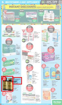 Dis-Chem : Winter Wellness (18 May - 11 June 2023), page 11