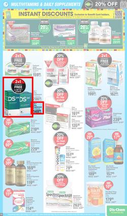 Dis-Chem : Winter Wellness (18 May - 11 June 2023), page 11
