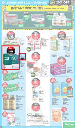 Dis-Chem : Winter Wellness (18 May - 11 June 2023), page 11