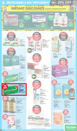 Dis-Chem : Winter Wellness (18 May - 11 June 2023), page 11