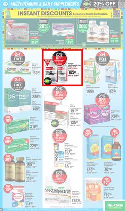 Dis-Chem : Winter Wellness (18 May - 11 June 2023), page 11