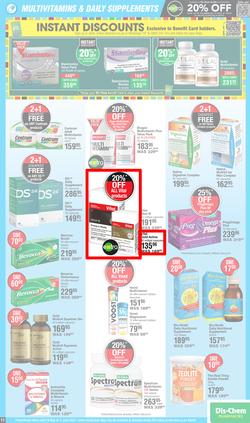 Dis-Chem : Winter Wellness (18 May - 11 June 2023), page 11