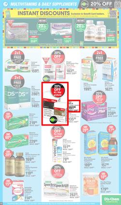Dis-Chem : Winter Wellness (18 May - 11 June 2023), page 11