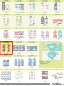 Makro : More 4 Less (29 July - 27 October 2024), page 11