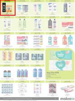 Makro : More 4 Less (29 July - 27 October 2024), page 11