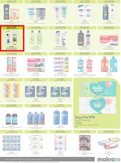 Makro : More 4 Less (29 July - 27 October 2024), page 11
