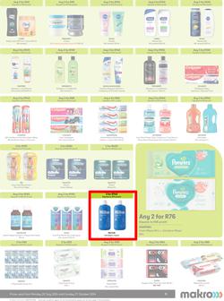 Makro : More 4 Less (29 July - 27 October 2024), page 11