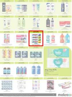 Makro : More 4 Less (29 July - 27 October 2024), page 11