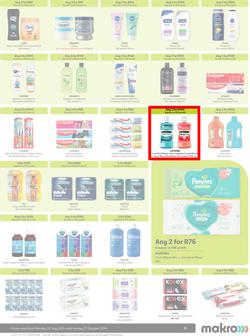 Makro : More 4 Less (29 July - 27 October 2024), page 11