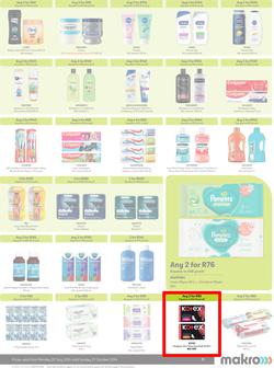 Makro : More 4 Less (29 July - 27 October 2024), page 11
