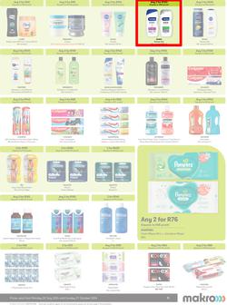 Makro : More 4 Less (29 July - 27 October 2024), page 11