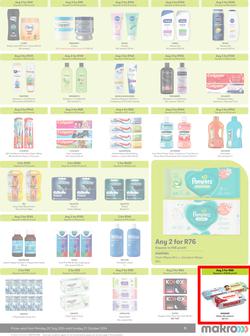 Makro : More 4 Less (29 July - 27 October 2024), page 11
