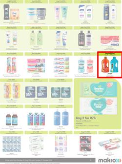 Makro : More 4 Less (29 July - 27 October 2024), page 11