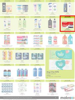 Makro : More 4 Less (29 July - 27 October 2024), page 11