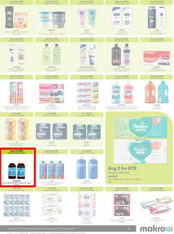 Makro : More 4 Less (29 July - 27 October 2024), page 11