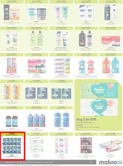 Makro : More 4 Less (29 July - 27 October 2024), page 11