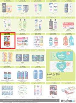 Makro : More 4 Less (29 July - 27 October 2024), page 11