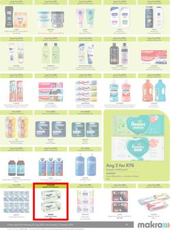 Makro : More 4 Less (29 July - 27 October 2024), page 11
