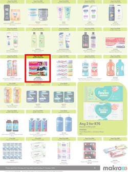 Makro : More 4 Less (29 July - 27 October 2024), page 11
