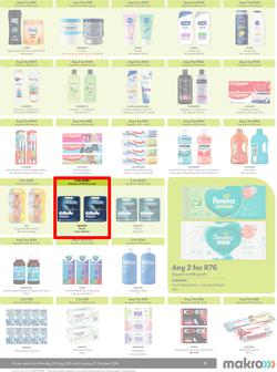 Makro : More 4 Less (29 July - 27 October 2024), page 11