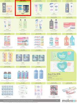 Makro : More 4 Less (29 July - 27 October 2024), page 11