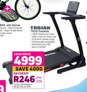 Trojan TR310 Treadmill