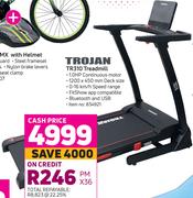 Trojan TR310 Treadmill