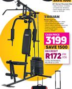 Trojan Power Gym 1.0
