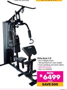 Trojan Elite Gym 1.0