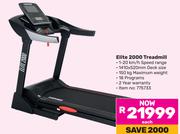 Trojan Elite 2000 Treadmill