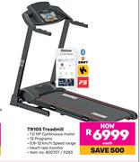 Trojan TR105 Treadmill