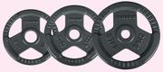 Trojan 10Kg Olympic Weight Plate
