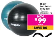 Trojan 65cm Anti Burst Body Ball-Each