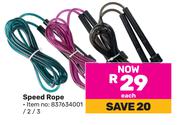 Trojan Speed Rope-Each