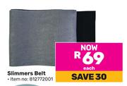 Trojan Slimmers Belt-Each