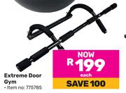 Trojan Extreme Door Gym