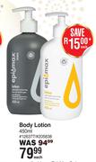 Epi-Max Body Lotion-450ml Each