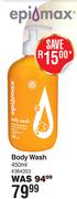 Epi-Max Body Wash-450ml
