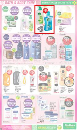 Dis-Chem : New Year Savings (10 December - 12 January 2025), page 11