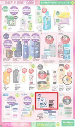Dis-Chem : New Year Savings (10 December - 12 January 2025), page 11